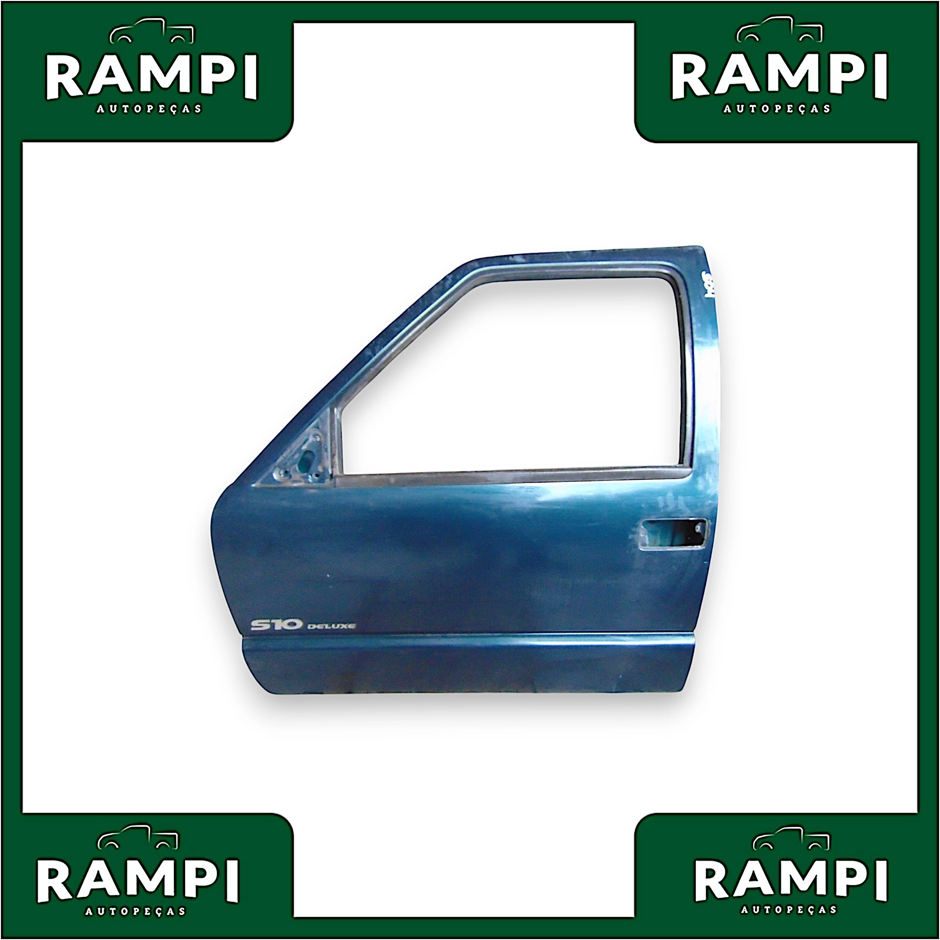 Porta Dianteira Esquerda GM S10 2004