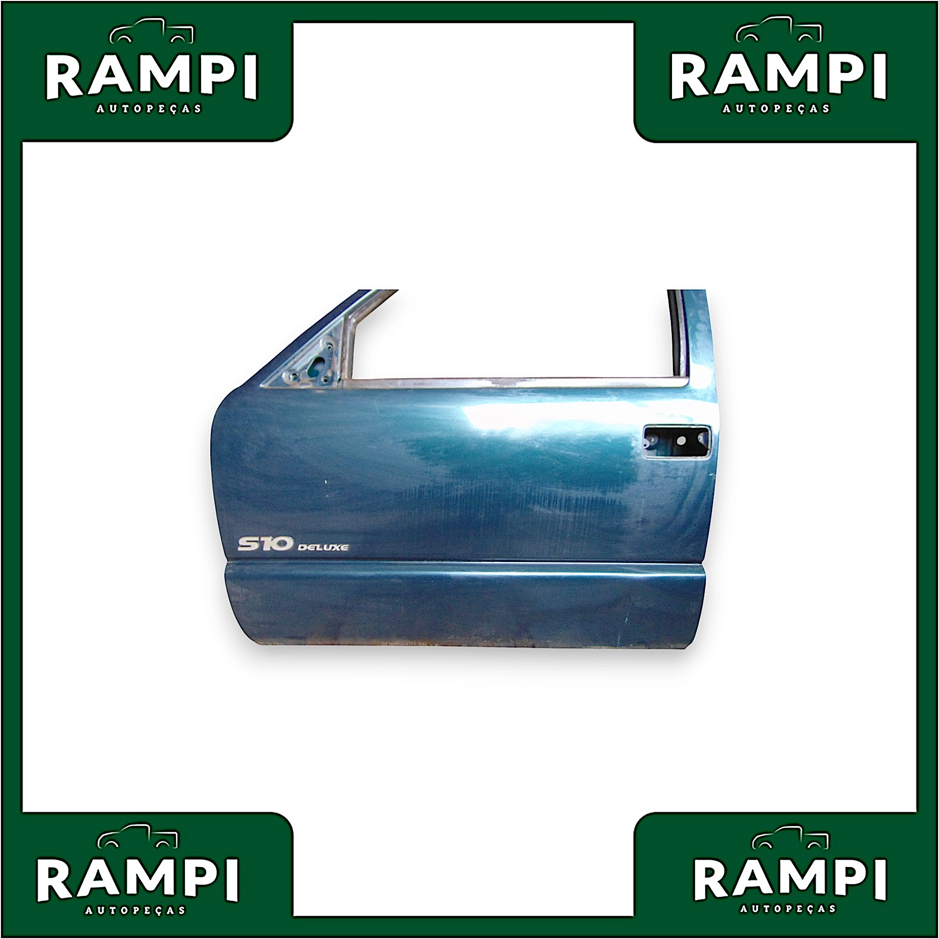 Porta Dianteira Esquerda GM S10 2004