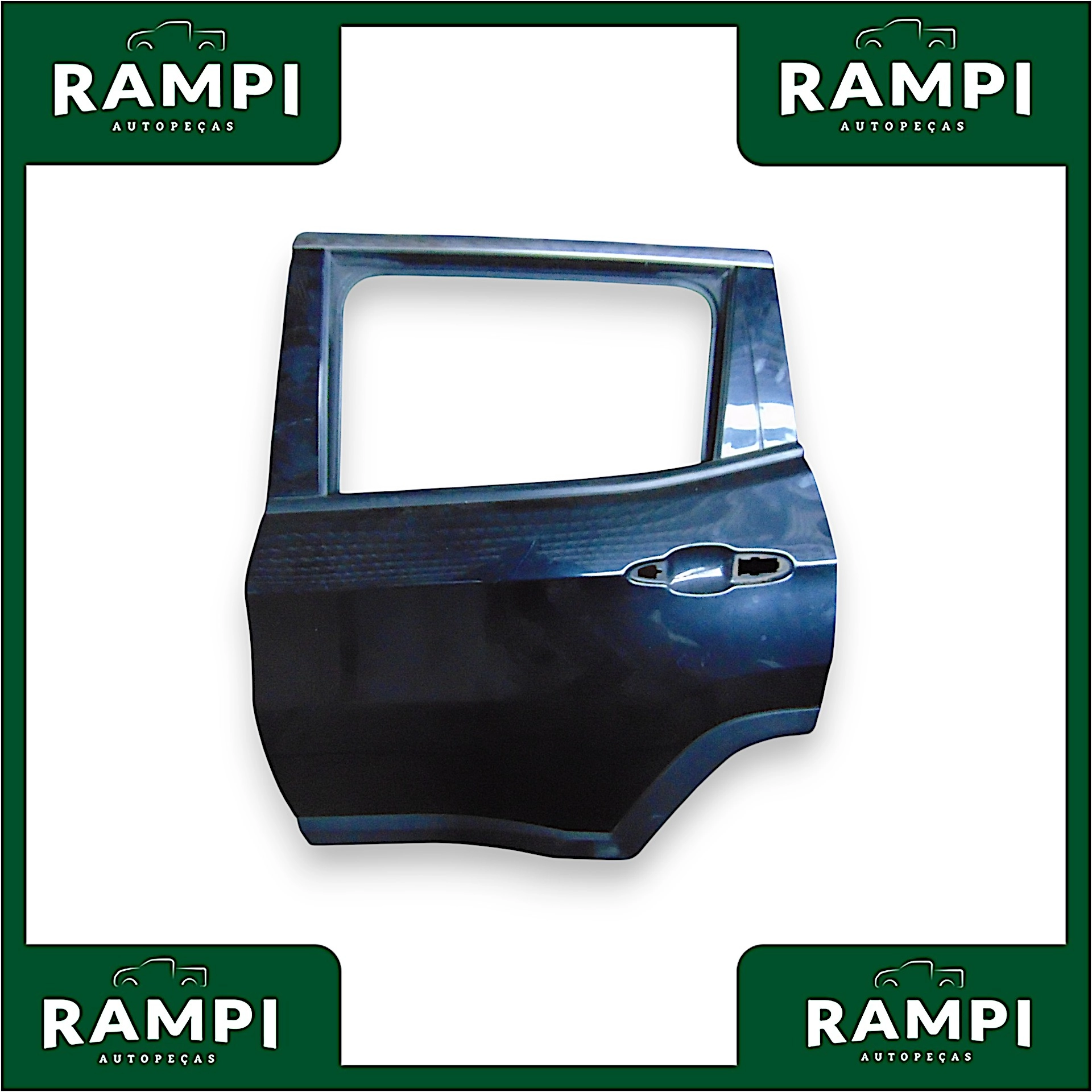 Porta Traseira Esquerda Jeep Compass 2020