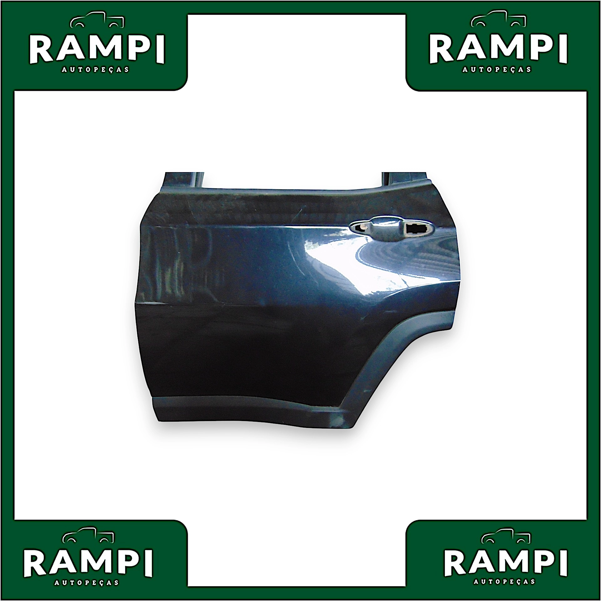 Porta Traseira Esquerda Jeep Compass 2020