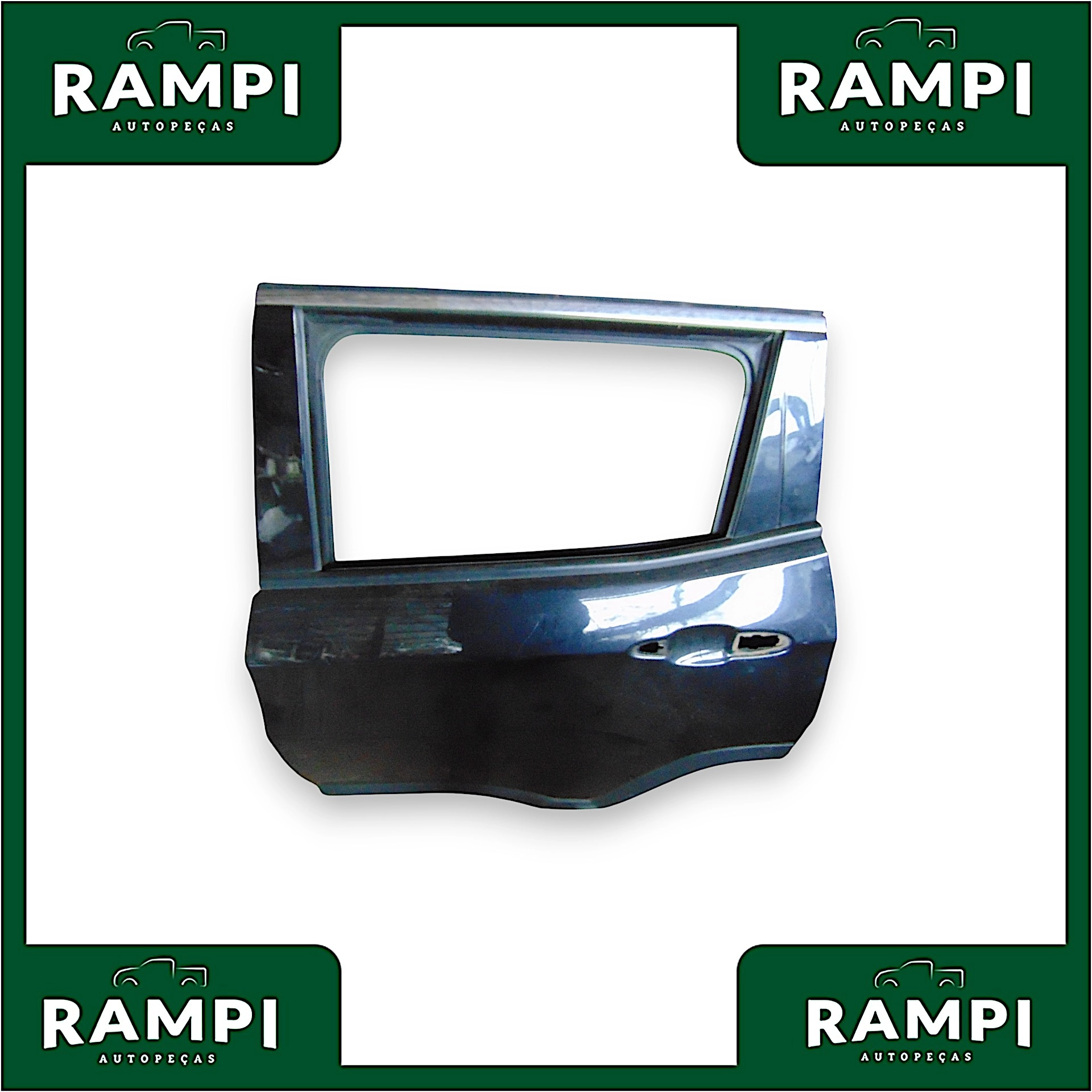 Porta Traseira Esquerda Jeep Compass 2020