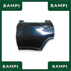 Porta Traseira Esquerda Jeep Compass 2020