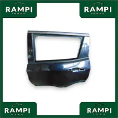 Porta Traseira Esquerda Jeep Compass 2020