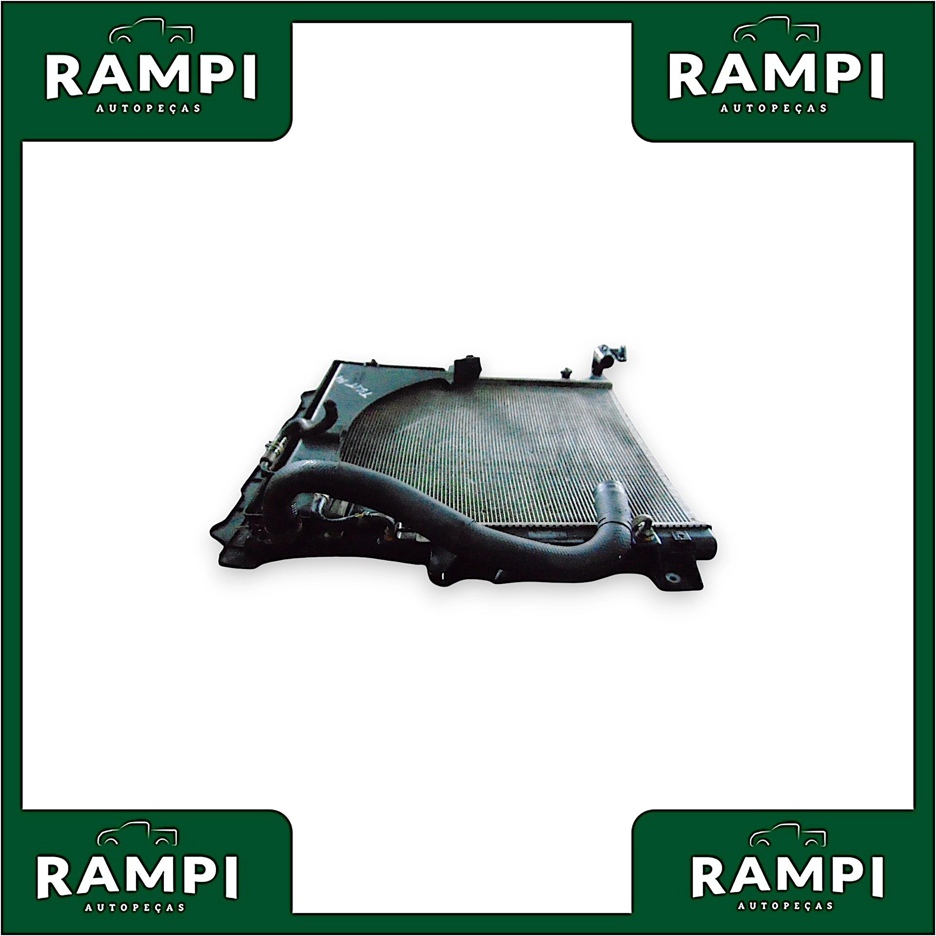 Radiador Mitsubishi L200 Triton 2024 mn135059