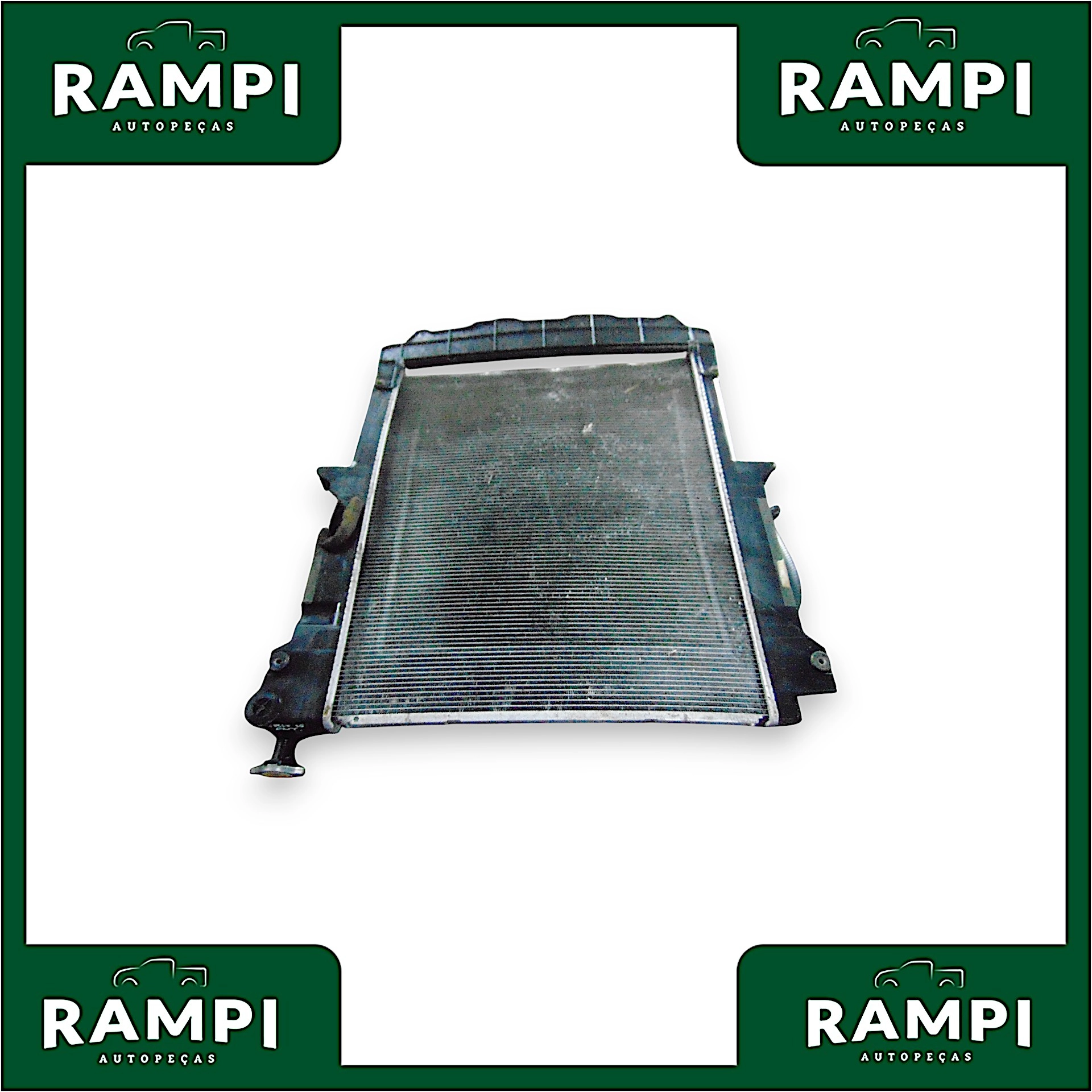 Radiador Mitsubishi L200 Triton 2024 mn135059