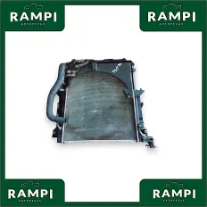 Radiador Mitsubishi L200 Triton 2024 mn135059 