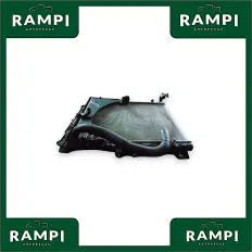 Radiador Mitsubishi L200 Triton 2024 mn135059 