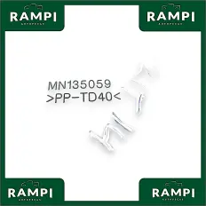 Radiador Mitsubishi L200 Triton 2024 mn135059 