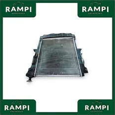 Radiador Mitsubishi L200 Triton 2024 mn135059 