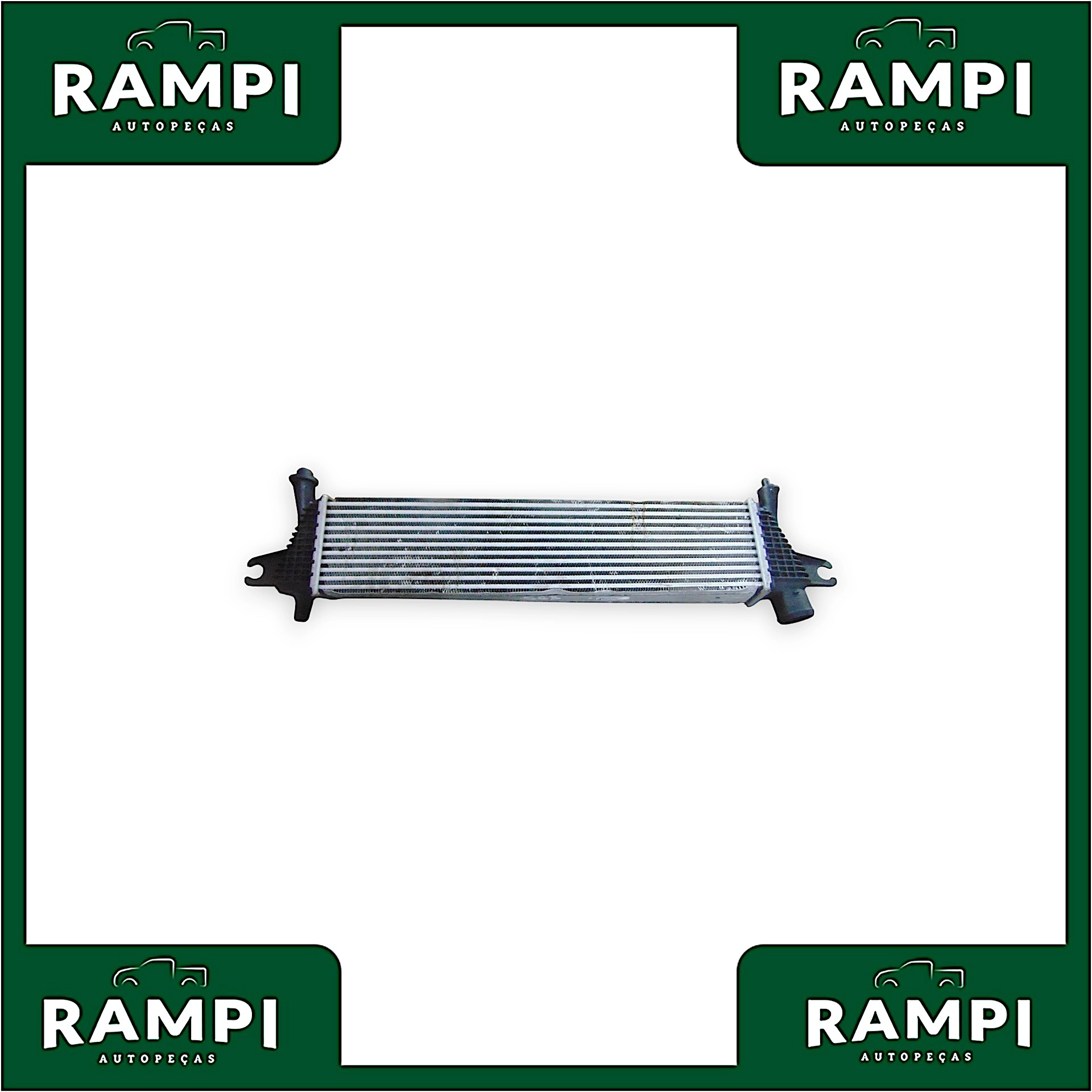 Resfriador Admissão Intercooler GM S10 2023 94772237