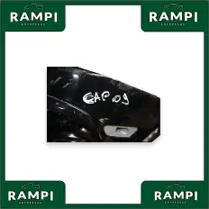 Parachoque Dianteiro GM Captiva 2009 (Com Detalhes) 