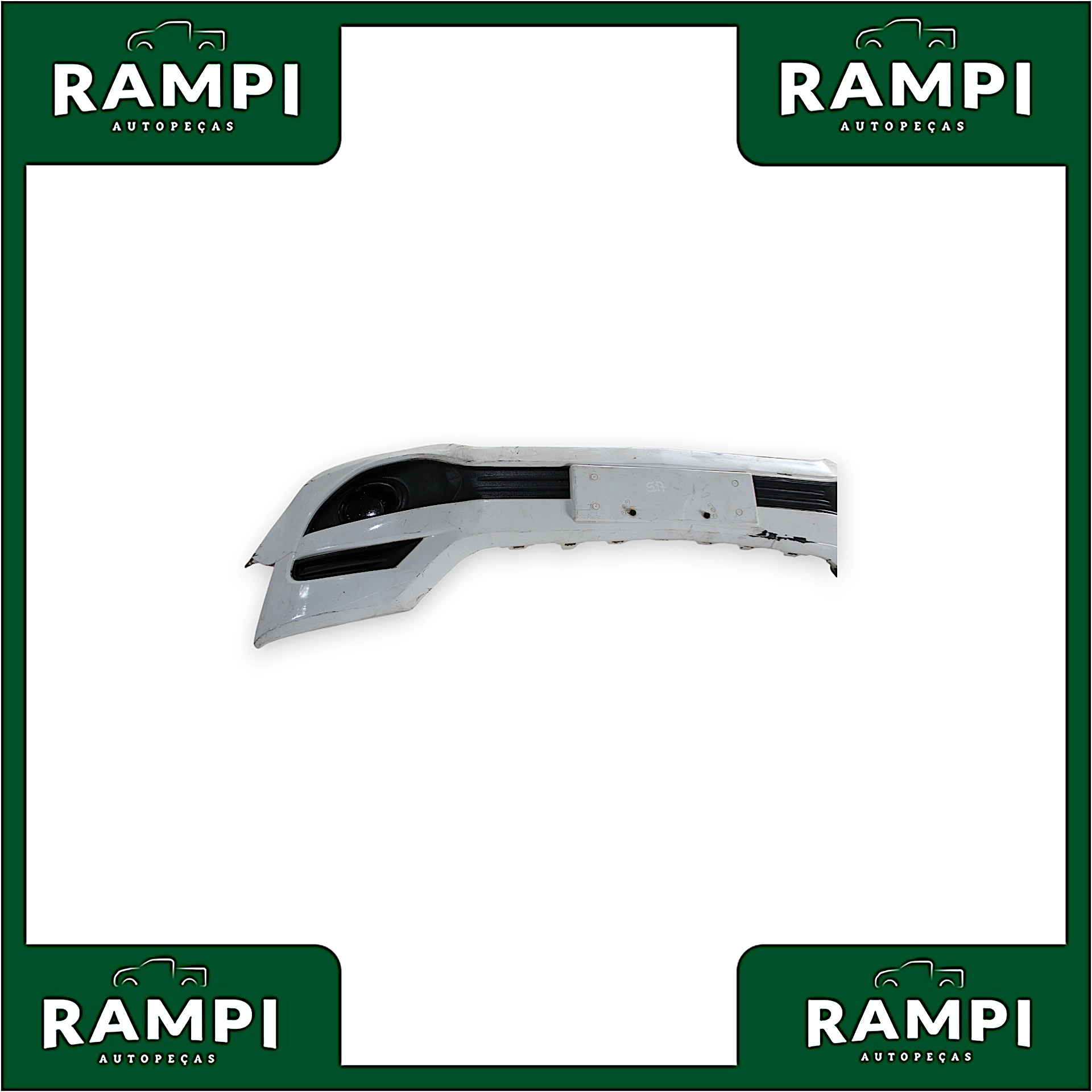 Parachoque Dianteiro GM s10 2016 (Com Detalhes) 