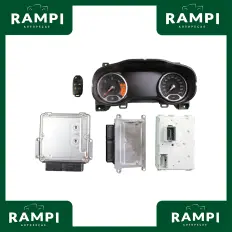 Kit Injeção Jeep Renegade 2019 2.0 Diesel 0281031204