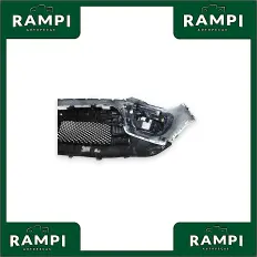 Parachoque Dianteiro Jeep Compass 2017 (Com Detalhes) 