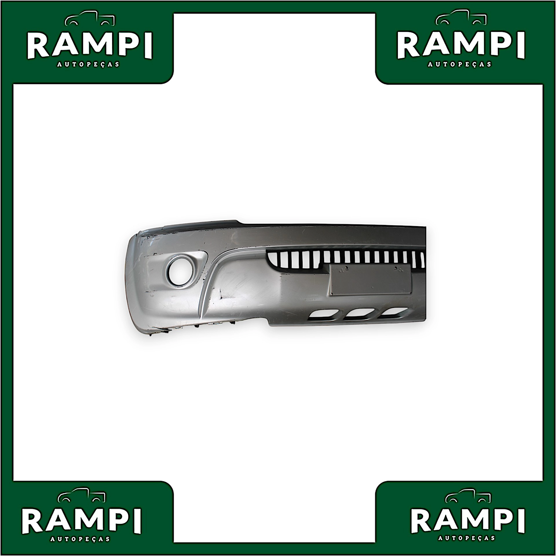 Parachoque Dianteiro Kia Sorento 2007 (Com Detalhes)