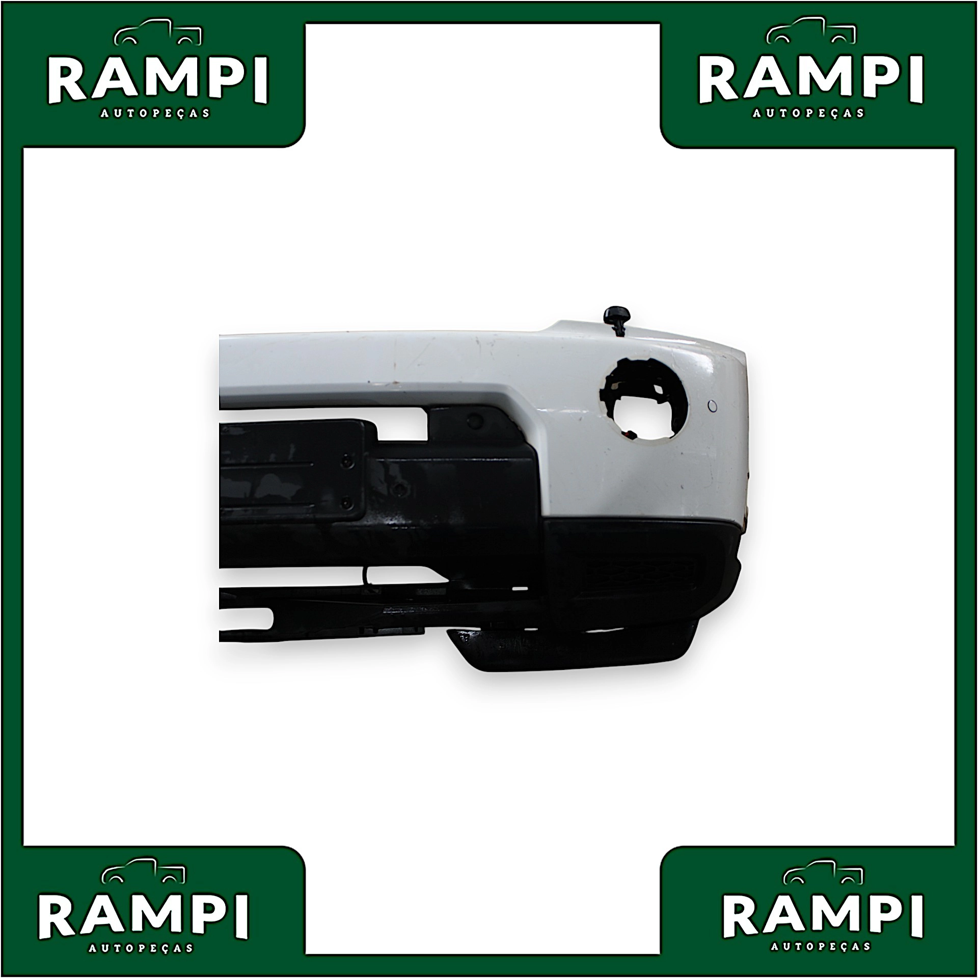 Parachoque Dianteiro Land Rover Discovery 4 2011 (Com Detalhes)