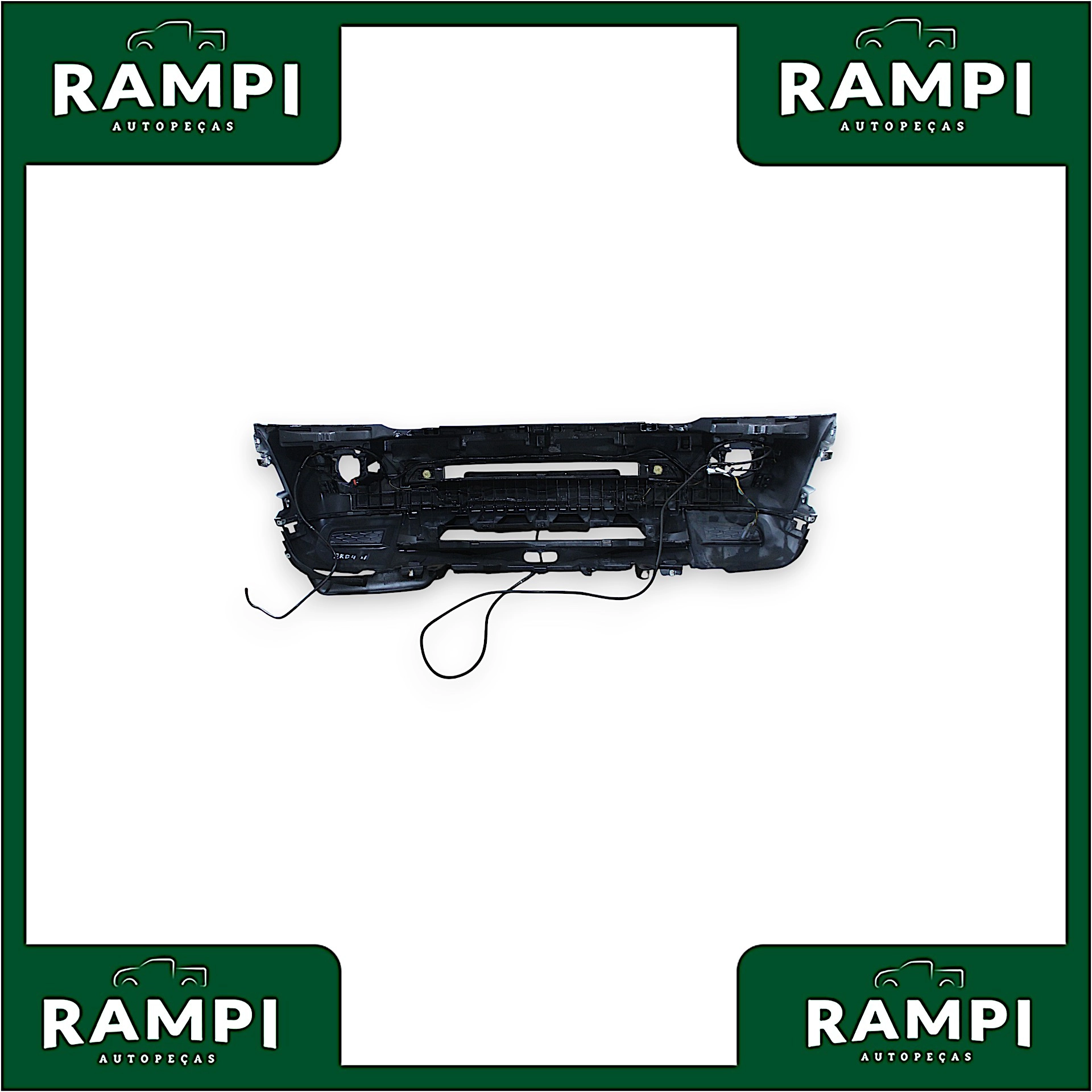Parachoque Dianteiro Land Rover Discovery 4 2011 (Com Detalhes)