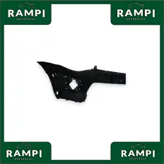 Parachoque Dianteiro Mitsubishi L200 Triton 2010 (Com Detalhes) 