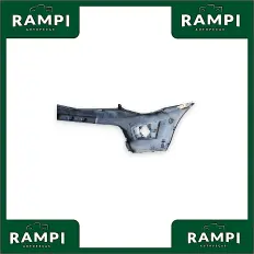 Parachoque Dianteiro Mitsubishi L200 Triton 2010 (Com Detalhes) 