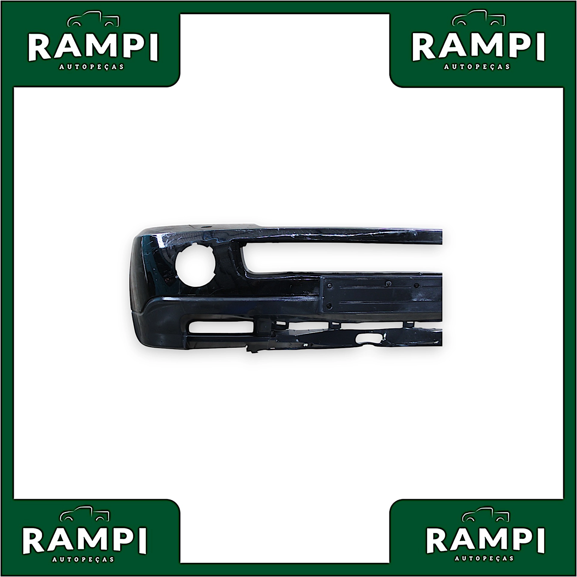 Parachoque Dianteiro Land Rover Range Rover Sport 2008 (Com Detalhe)