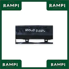 Parachoque Dianteiro Land Rover Range Rover Sport 2008 (Com Detalhe)