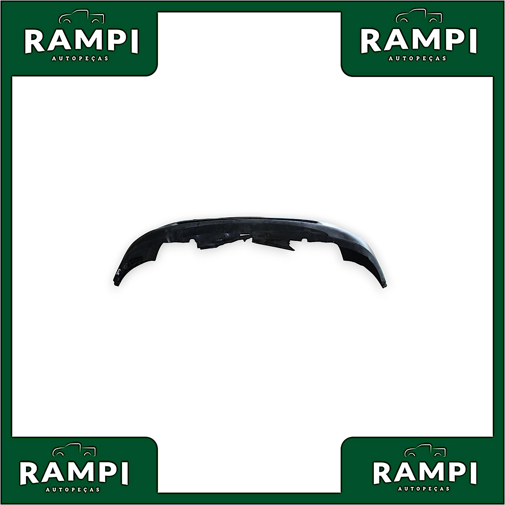 Parachoque Dianteiro Renault Master 2014 (Com Detalhes)