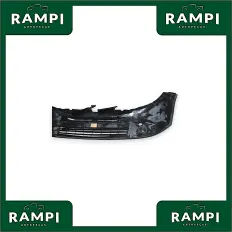 Parachoque Dianteiro Renault Master 2014 (Com Detalhes)