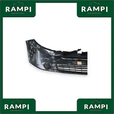 Parachoque Dianteiro Renault Master 2014 (Com Detalhes)