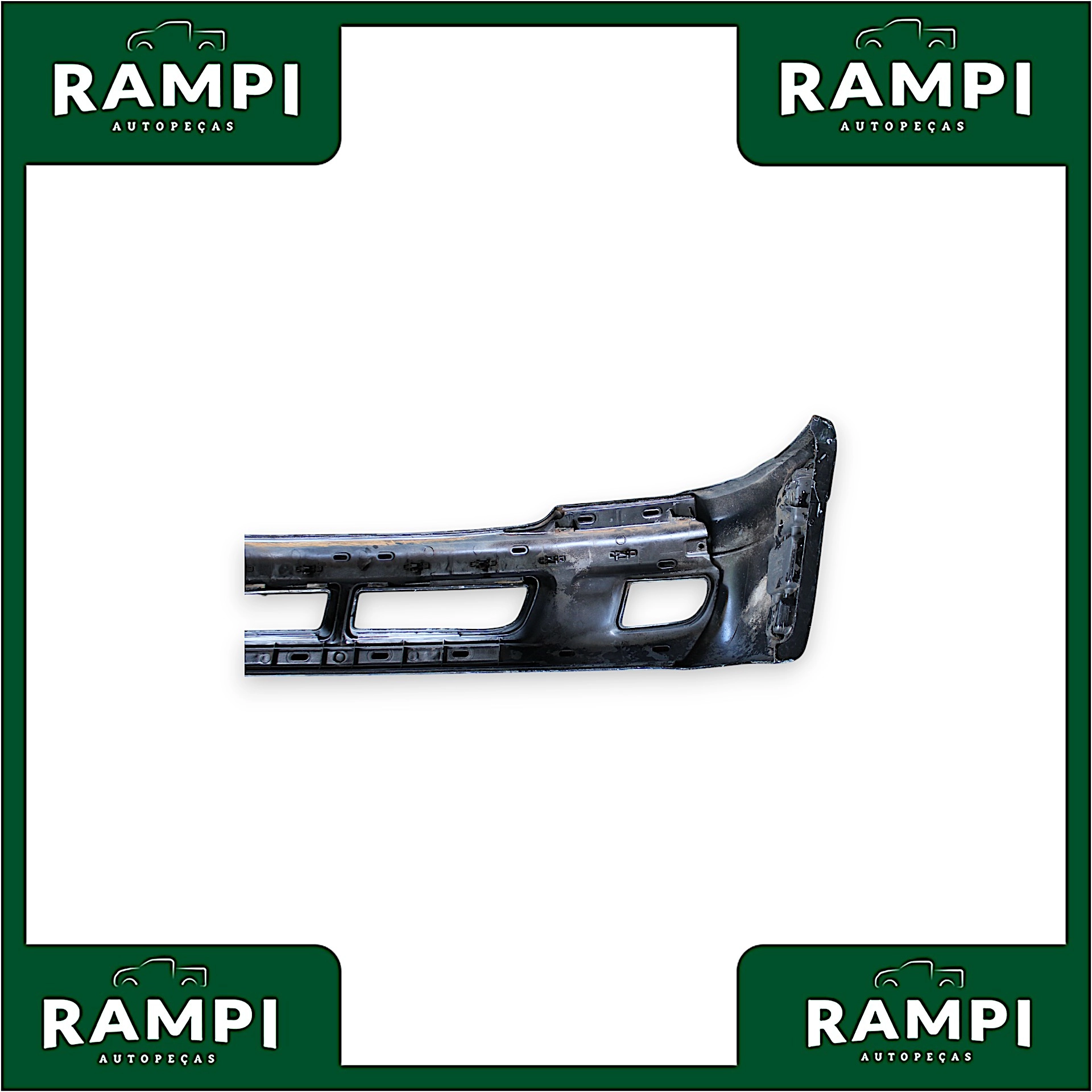 Parachoque Dianteiro Chevrolet S10 2011 (Com Detalhes)