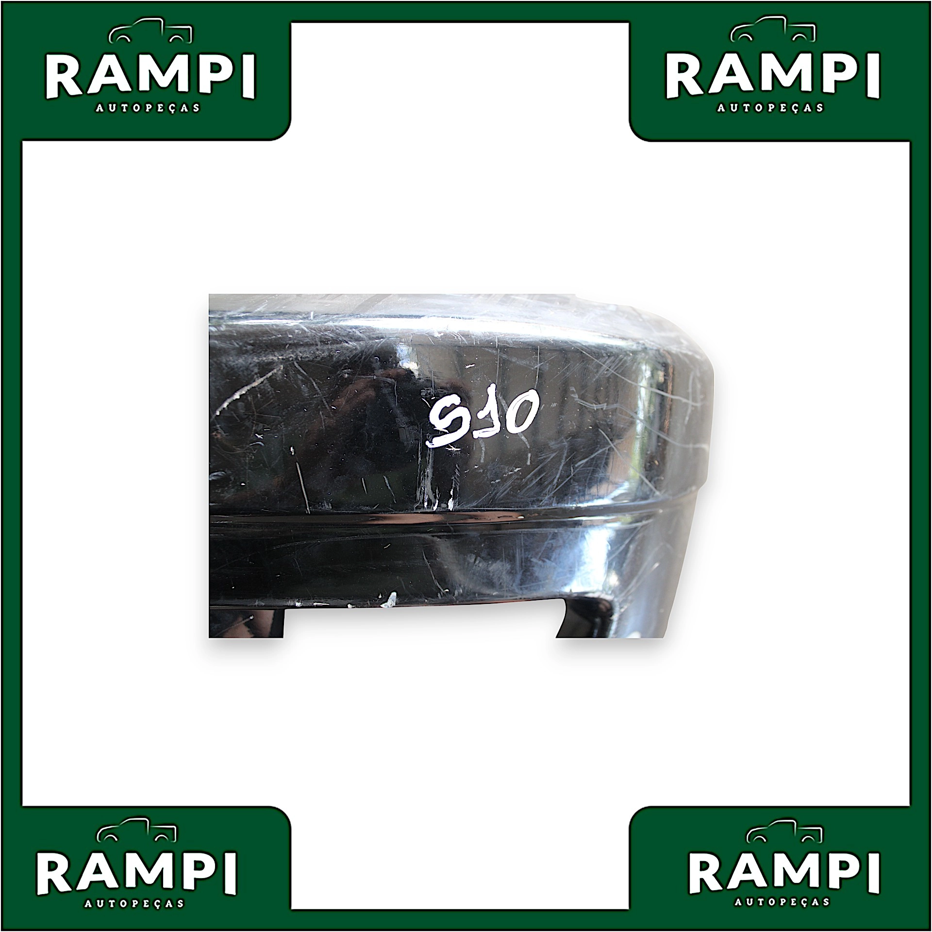Parachoque Dianteiro Chevrolet S10 2011 (Com Detalhes)