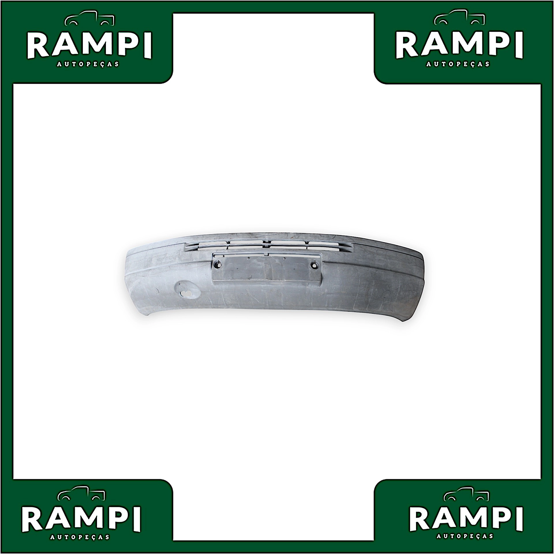 Parachoque Dianteiro Mercedes-benz Sprinter 310 2000 (Com Detalhes)
