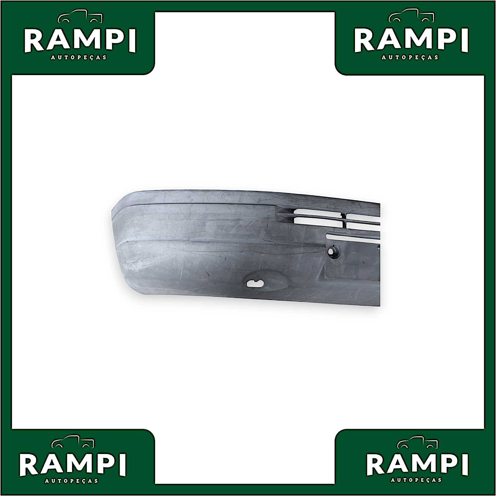 Parachoque Dianteiro Mercedes-benz Sprinter 310 2000 (Com Detalhes)