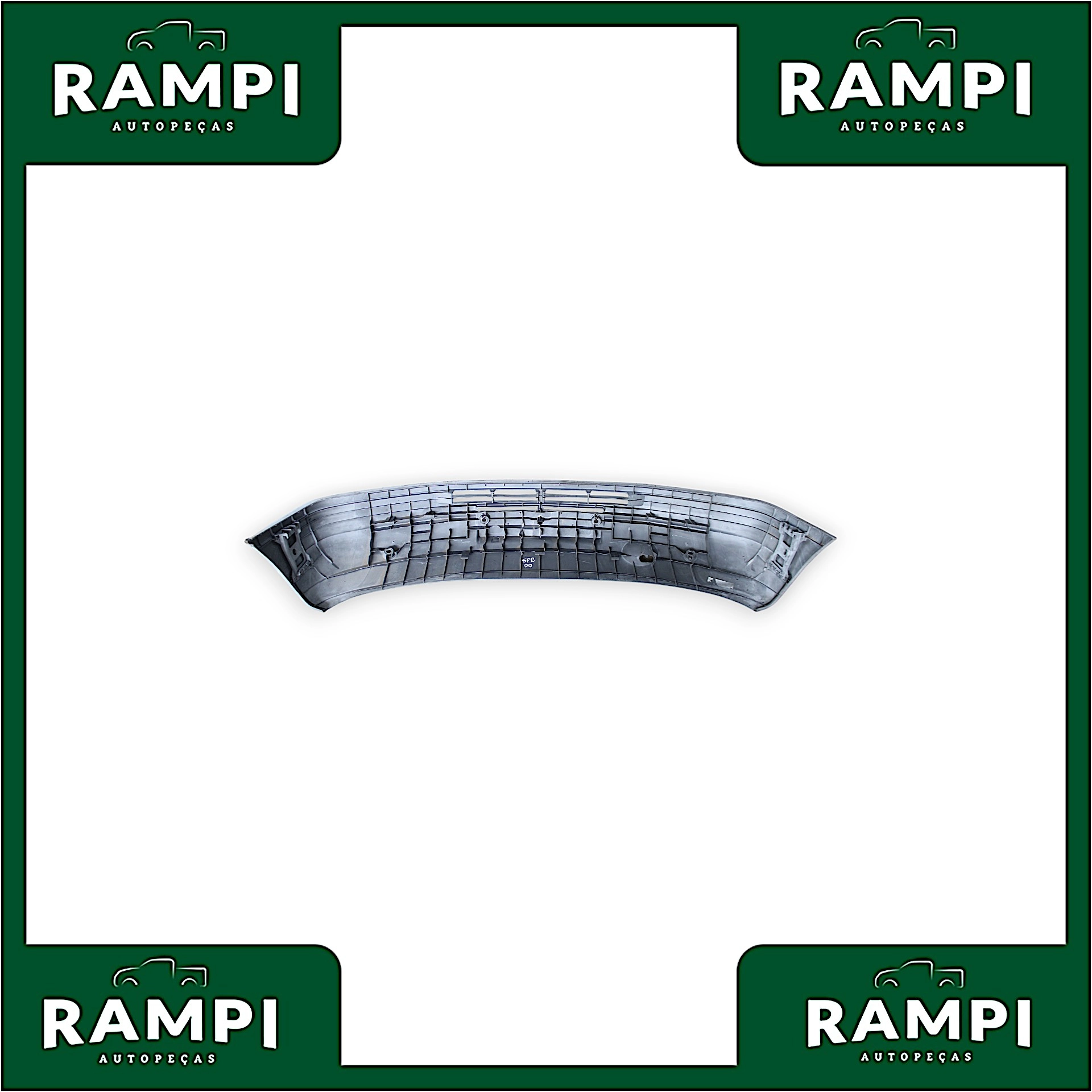 Parachoque Dianteiro Mercedes-benz Sprinter 310 2000 (Com Detalhes)