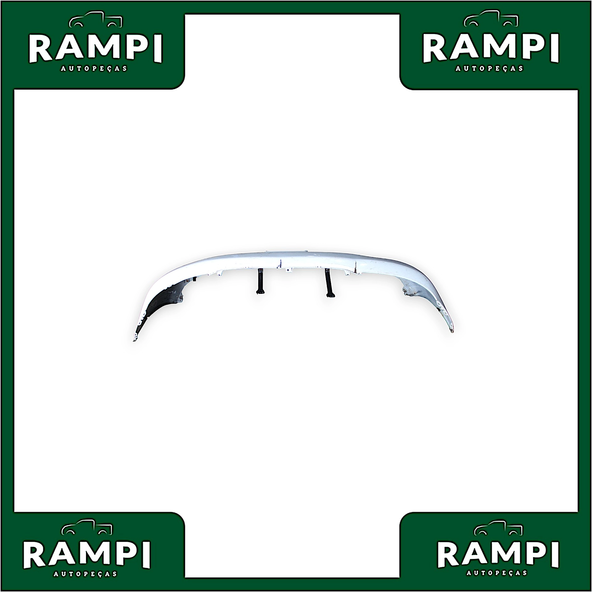 Parachoque Dianteiro Toyota Hilux 2007 (Com Detalhes)