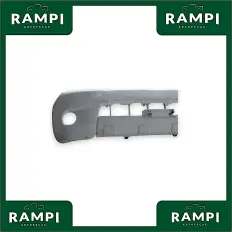 Parachoque Dianteiro Toyota Hilux 2007 (Com Detalhes)