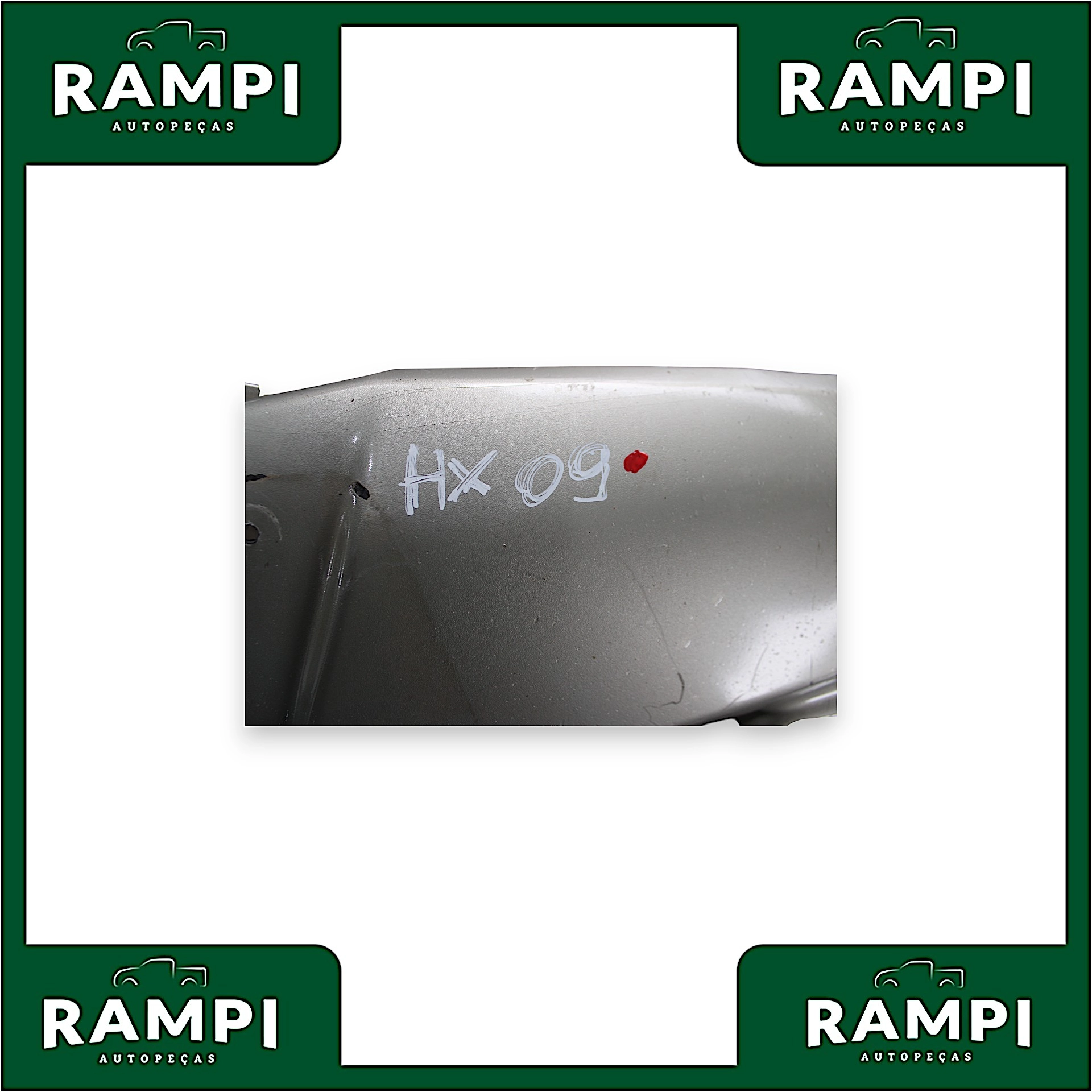 Parachoque Dianteiro Toyota Hilux 2009 (Com Detalhes)