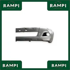 Parachoque Dianteiro Toyota Hilux 2009 (Com Detalhes)