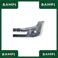 Parachoque Dianteiro Toyota Hilux 2009 (Com Detalhes)