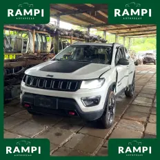 Jeep Compass Traihawk 2017 2.0 Diesel 4x4 170cv