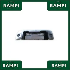 Parachoque Dianteiro Toyota Hilux 2013 (Com Detalhes)