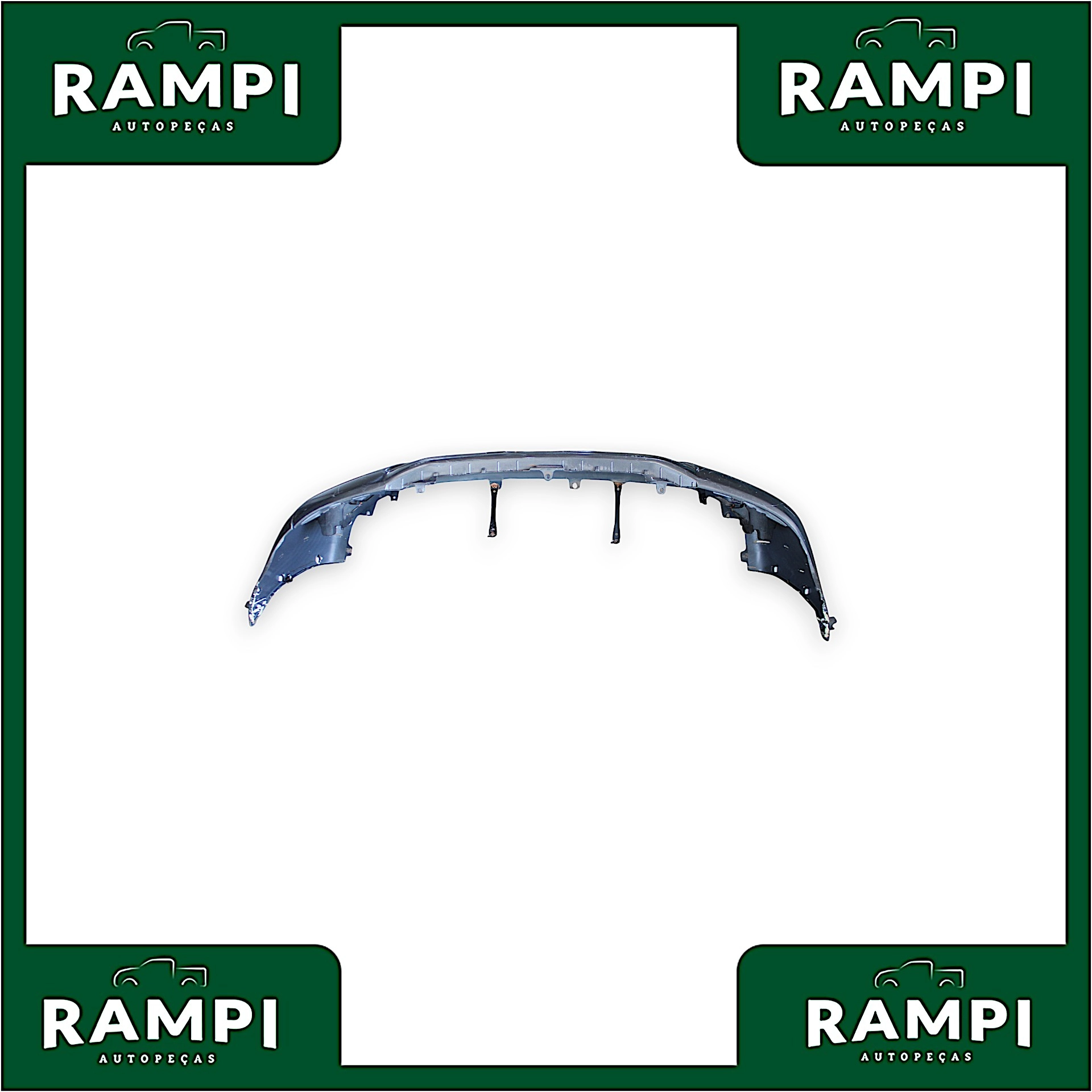 Parachoque Dianteiro Toyota Hilux 2015 (Com Detalhes)