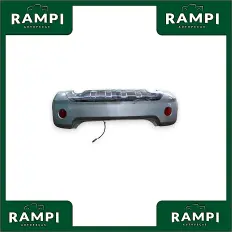 Parachoque Traseiro GM Captiva 2012 (Com Detalhes) 