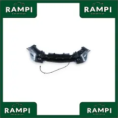 Parachoque Traseiro GM Captiva 2012 (Com Detalhes) 