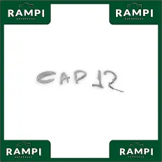 Parachoque Traseiro GM Captiva 2012 (Com Detalhes) 
