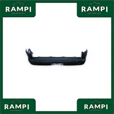 Parachoque Traseiro Land Rover Discovery 3 v6 2008 