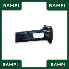 Parachoque Traseiro Mitsubishi Pajero Sport 2004 (Com Detalhe)
