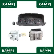 Kit De Injeção Actyon Sports 2010 2.0 Diesel A6645404732 28256930