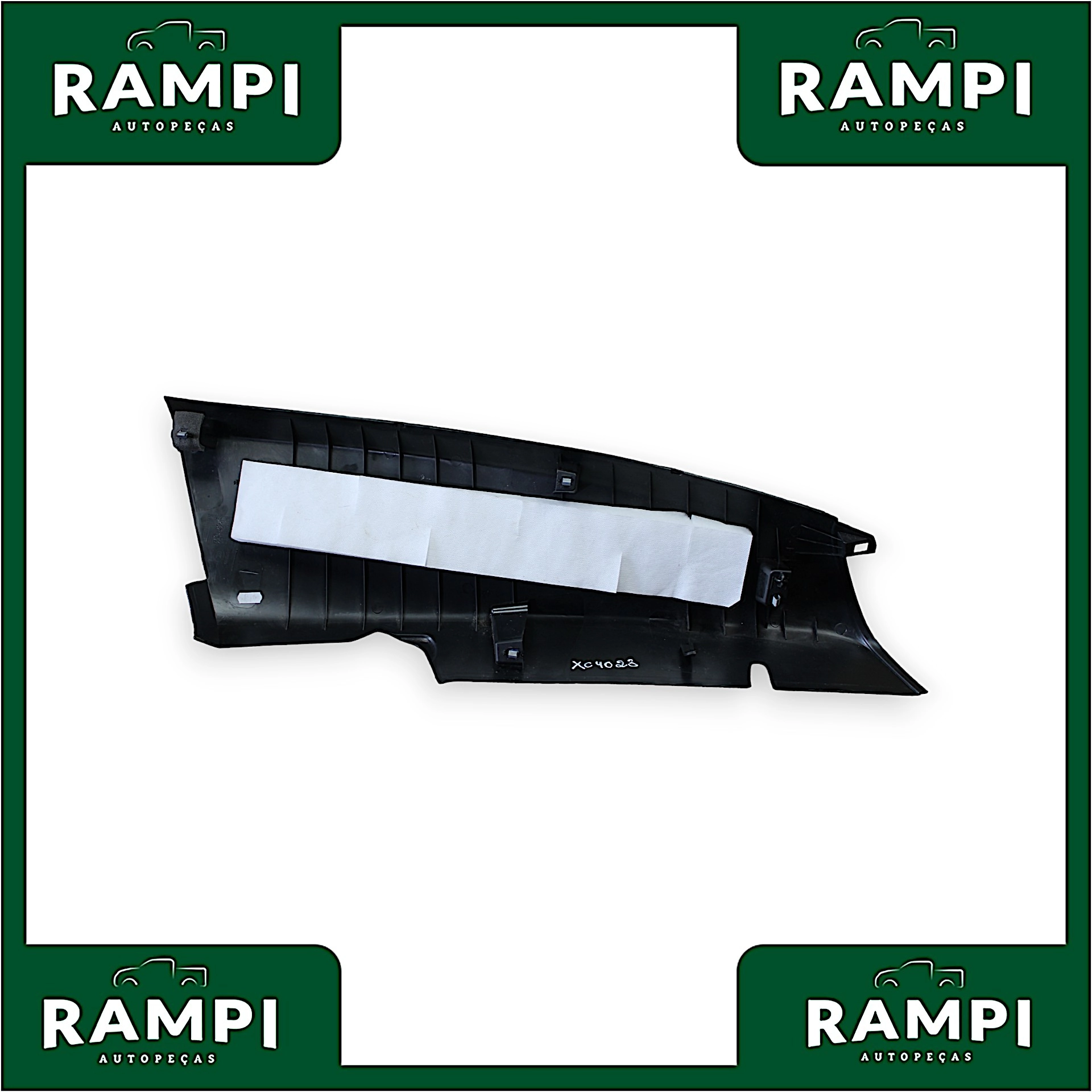 Acabamento Soleira Volvo XC40 2023 a073159