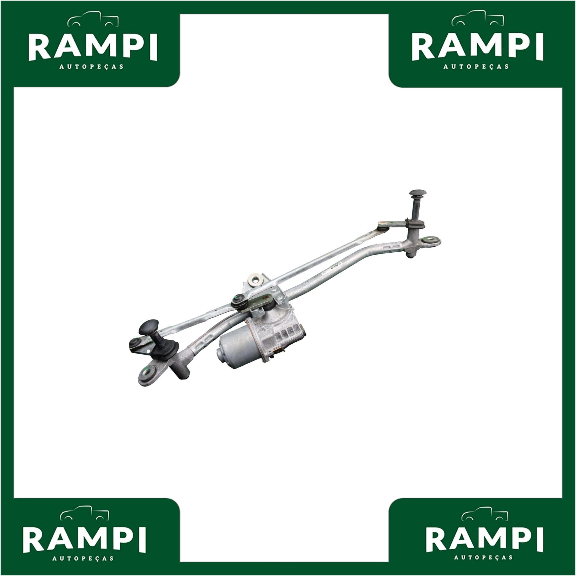 Galhada Com Motor Do Limpador Volvo XC40 2023 1397225072