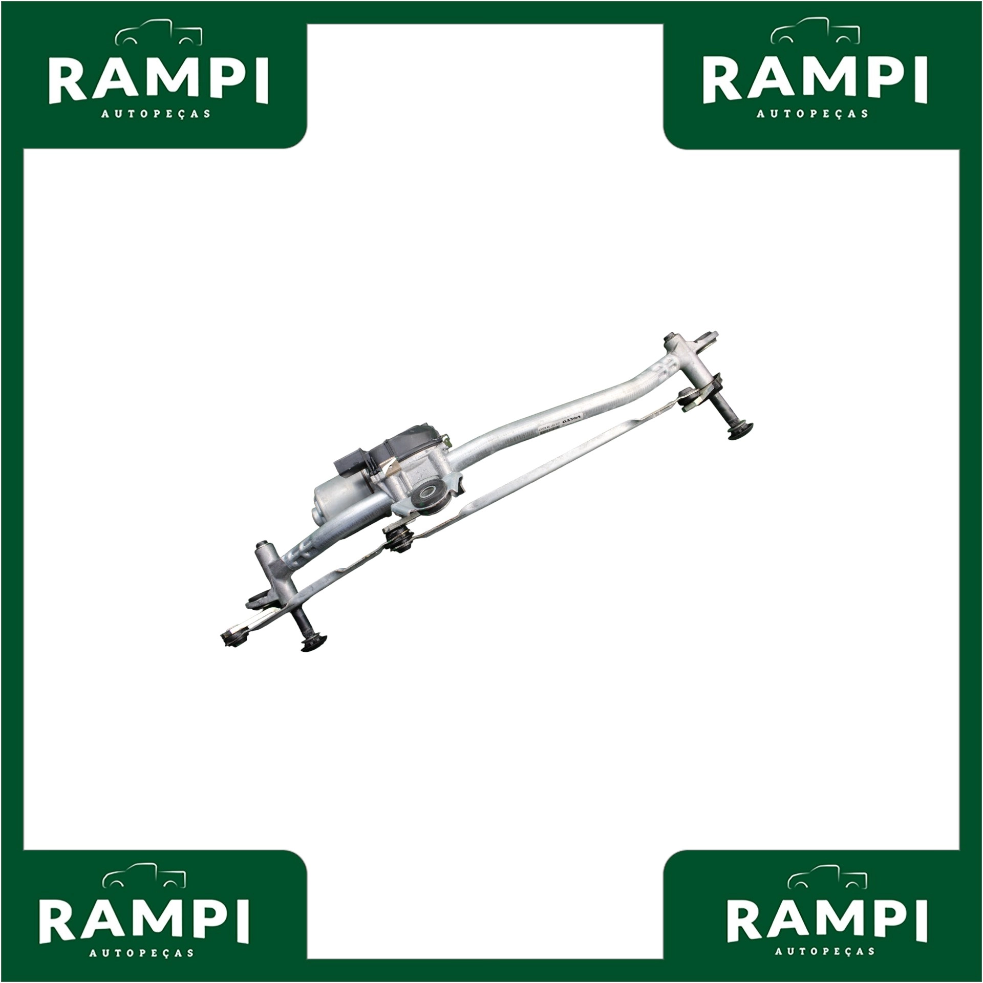 Galhada Com Motor Do Limpador Volvo XC40 2023 1397225072